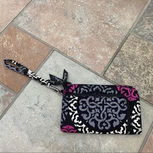 Vera Bradley Floral Wallet